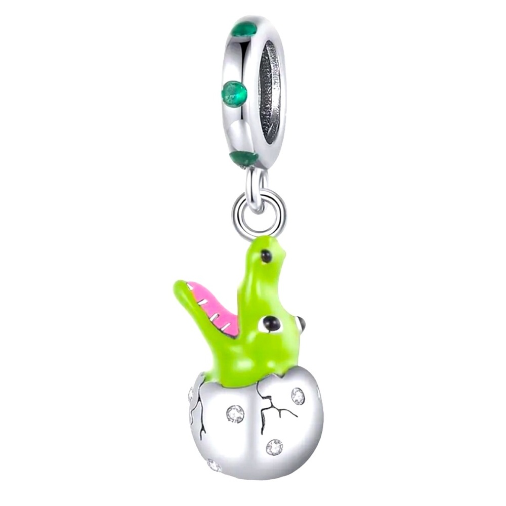 S925 Disney Baby Croc Charm Pandora Style